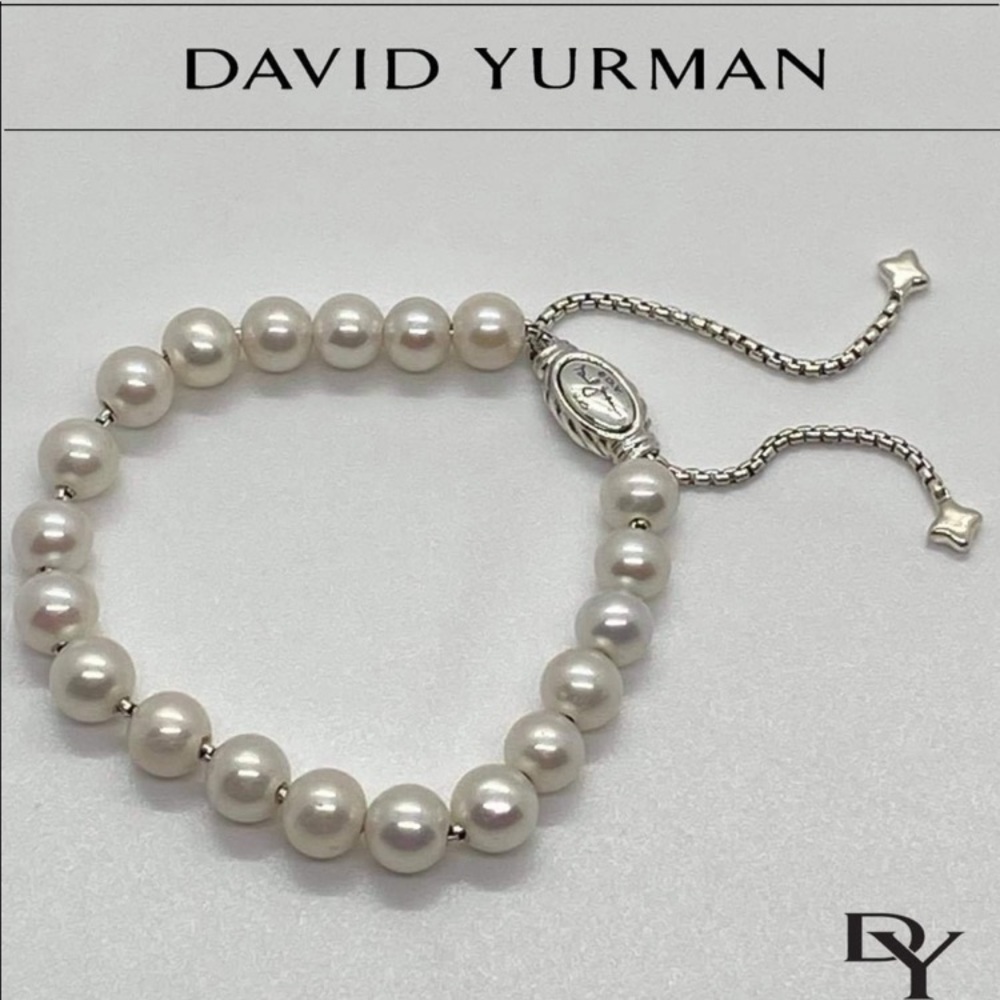 DY Fresh Water Pearl Spiritual Beads